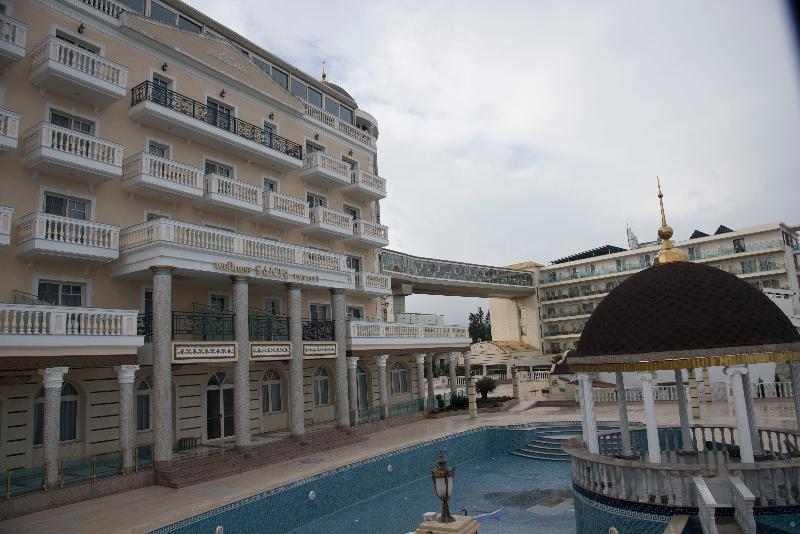 Wellness Santa - Adults Plus12 5* Αγία Τριάδα