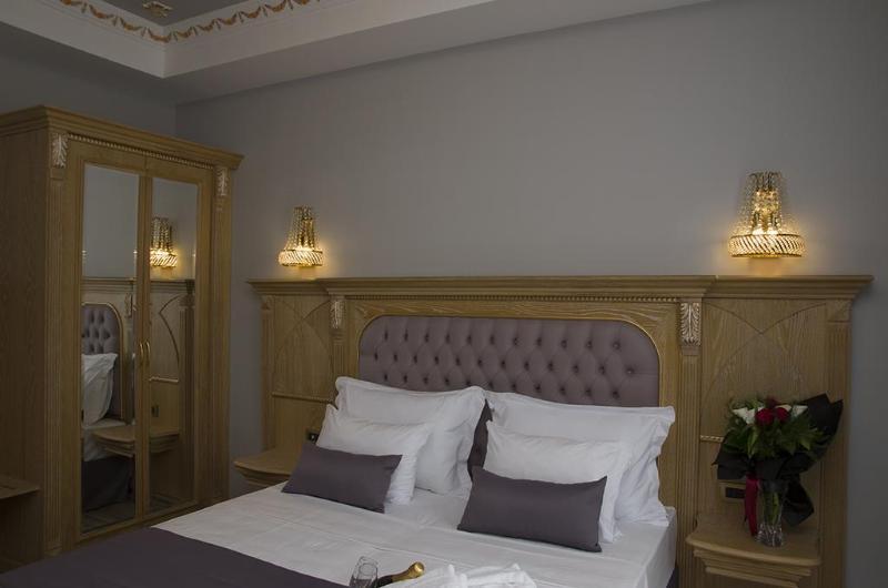 Ξενοδοχείο Wellness Santa - Adults Plus12 5*